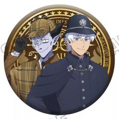 吸血鬼すぐ死ぬ ロナルド 缶バッジ - メルカリ