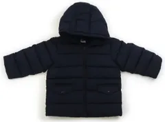 【プチバトー/PETITBATEAU】コート・ジャンパー 80サイズ 男の子【子供服・ベビー服】（2010847）