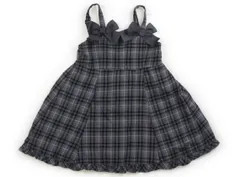 【メゾピアノ/mezzopiano】ジャンパースカート 90サイズ 女の子【子供服・ベビー服】（2010749）