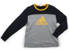 【アディダス/Adidas】トレーナー・プルオーバー 140サイズ 男の子【子供服・ベビー服】（2010652）