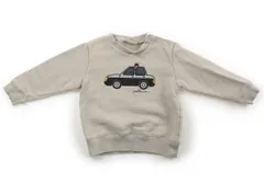 【プティマイン/petitmain】トレーナー・プルオーバー 90サイズ 男の子【子供服・ベビー服】（2009662）