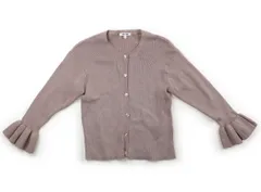 【ビーミングバイビームス/B:MINGbyBEAMS】カーディガン 130サイズ 女の子【子供服・ベビー服】（2009663）