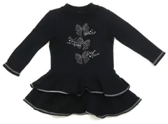 【メゾピアノ/mezzopiano】チュニック 120サイズ 女の子【子供服・ベビー服】（2010953）