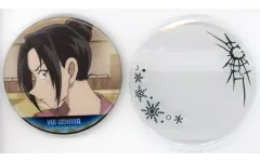 【中古】バッジ・ピンズ 上原由衣 「名探偵コナン 隻眼の残像 場面写トレーディングカバー付き缶バッジvol.3」