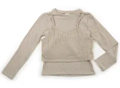 【ザラ/ZARA】Tシャツ・カットソー 150サイズ 女の子【子供服・ベビー服】（2010553）