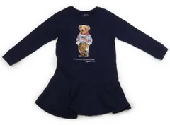 【ポロラルフローレン/POLORALPHLAUREN】チュニック 120サイズ 女の子【子供服・ベビー服】（2010354）