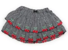 【メゾピアノ/mezzopiano】キュロット 100サイズ 女の子【子供服・ベビー服】（2010955）