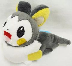[중고] 봉제 장난감 013. 에몬가 MY 포켓몬 컬렉션 봉제 장난감 3 [포켓 몬스터 베스트 위시]