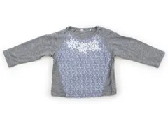 【ファミリア/familiar】Tシャツ・カットソー 90サイズ 女の子【子供服・ベビー服】（2010660）