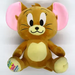 【中古】ぬいぐるみ ジェリー 85TH THE BIGぬいぐるみ 「トムとジェリー」