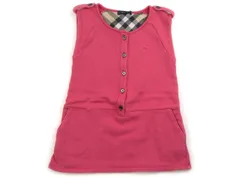 【バーバリー/BURBERRY】チュニック 110サイズ 女の子【子供服・ベビー服】（2010759）