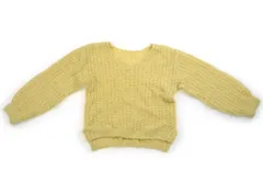 【プティマイン/petitmain】ニット・セーター 120サイズ 女の子【子供服・ベビー服】（2010182）