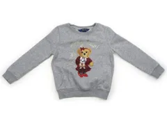 【ポロラルフローレン/POLORALPHLAUREN】トレーナー・プルオーバー 120サイズ 女の子【子供服・ベビー服】（2010362）