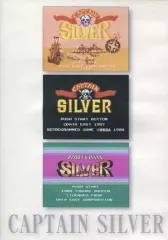 【中古】同人動画 DVDソフト CAPTAIN SILVER / 柳都製作所