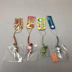 〇ハロー キティー ストラップ ご当地限定物(大分2個、福岡、大宰府、)