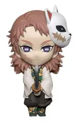 【中古】トレーディングフィギュア 7.錆兎 「アニキャラヒーローズ 鬼滅の刃 vol.1」