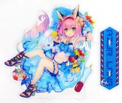 アズールレーン 信濃 サマーファッションver. BIGアクリルスタンド