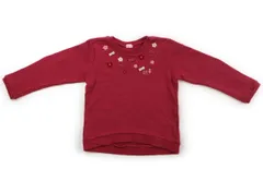 【ミキハウス/mikiHOUSE】トレーナー・プルオーバー 120サイズ 女の子【子供服・ベビー服】（2010565）