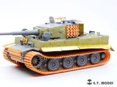 ティーガーI 重戦車 プラモデル 完成品 冬季塗装 - メルカリ