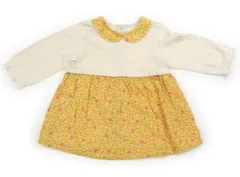 【べべ/BeBe】ワンピース 70サイズ 女の子【子供服・ベビー服】（2010368）