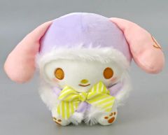 サンリオ ましゅまるむカラフルケープ ぬいぐるみ クロミ - メルカリ