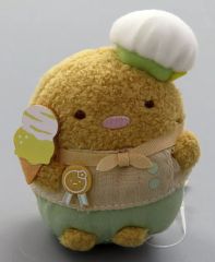 [중고] 봉제인형 돈까스 테노리 봉제인형 [스미코구라시] 스미코구라시전~스밋코마르쉐에서 이상한 것~한정