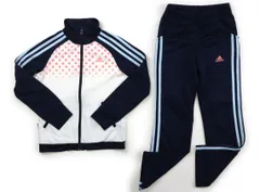【アディダス/Adidas】上下セット 130サイズ 女の子【子供服・ベビー服】（2010270）