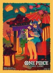 【中古】サプライ ONE PIECE カードゲーム オフィシャルカードスリーブ7 うるティ