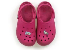 【クロックス/CROCS】サンダル 靴19cm～ 女の子【子供服・ベビー服】（2010774）