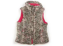 【ハッカ/HAKKA】ベスト 100サイズ 女の子【子供服・ベビー服】（2010275）