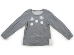 【メゾピアノ/mezzopiano】トレーナー・プルオーバー 130サイズ 女の子【子供服・ベビー服】（2010976）