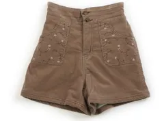 【ポンポネット/pomponette】ショートパンツ 140サイズ 女の子【子供服・ベビー服】（2011079）