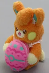 【中古】ぬいぐるみ パモ Pokemon Yum Yum Easter ぬいぐるみ 「ポケットモンスター」 ポケモンセンター限定