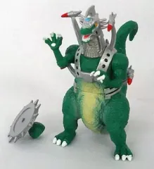 【中古】トレーディングフィギュア マシンザウラー(緑) 「SR 懐ロボミュージアム リアルフィギュアコレクション PART4 ダイナミックプロ編」