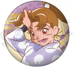 【中古】バッジ・ビンズ 田村三木ヱ門 「忍たま乱太郎 ヴィンテージシリーズ 缶バッジ Vol.3 B」