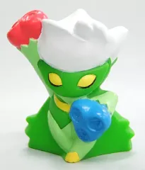 【中古】食玩 トレーディングフィギュア 401.ロズレイド(つるぎのまい) 「キメわざポケモンキッズDP2」 ＜食玩＞