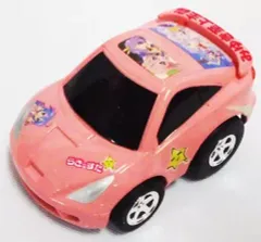 【中古】ミニカー チョロQ 4.セリカ 「らき☆すた」チョロQコレクション 