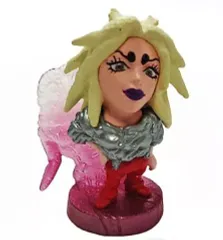 【中古】トレーディングフィギュア ミュッチャー・ミューラー 「キャラヒーローズ ジョジョの奇妙な冒険 第6部 ストーンオーシャン～後編～」