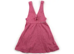 【メゾピアノ/mezzopiano】ジャンパースカート 140サイズ 女の子【子供服・ベビー服】（2010986）