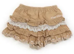 【メゾピアノ/mezzopiano】キュロット 90サイズ 女の子【子供服・ベビー服】（2010789）