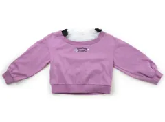 【メゾピアノ/mezzopiano】トレーナー・プルオーバー 130サイズ 女の子【子供服・ベビー服】（2010490）