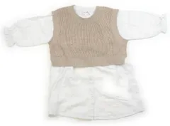 【アプレレクール/apreslescours】チュニック 80サイズ 女の子【子供服・ベビー服】（2010892）