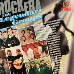 【中古】輸入洋楽CD VARIOUS ARTISTS / LEGENNDARY GROUP[輸入盤]