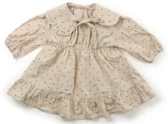 【アプレレクール/apreslescours】ワンピース 80サイズ 女の子【子供服・ベビー服】（2010991）
