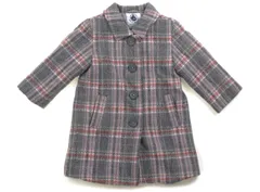 【プチバトー/PETITBATEAU】コート・ジャンパー 80サイズ 女の子【子供服・ベビー服】（2009871）
