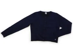 【プチバトー/PETITBATEAU】カーディガン 150サイズ 女の子【子供服・ベビー服】（2010495）