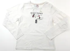 【メゾピアノ/mezzopiano】Tシャツ・カットソー 160サイズ 女の子【子供服・ベビー服】（2011096）