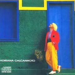【中古】輸入その他CD ADRIANA CALCANHOTO / ENGUICO[輸入盤]