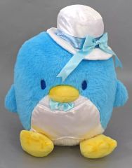 サンリオ 水色デイズ タキシードサム ぬいぐるみ マスコット - メルカリ