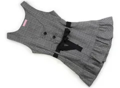 【メゾピアノ/mezzopiano】ジャンパースカート 160サイズ 女の子【子供服・ベビー服】（2010399）